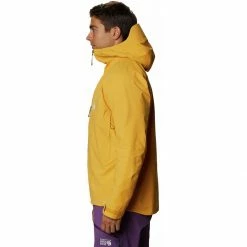 Mountain Hardwear Exposure 2 GTX Pro Jacket Men's -Mountain Hardwear Shop GOLHOU D6