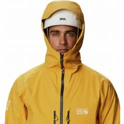 Mountain Hardwear Exposure 2 GTX Pro Jacket Men's -Mountain Hardwear Shop GOLHOU D7