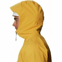 Mountain Hardwear Exposure 2 GTX Pro Jacket Men's -Mountain Hardwear Shop GOLHOU D8