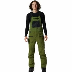 Mountain Hardwear Boundary Ridge GTX 3L Bib Pant Men's -Mountain Hardwear Shop GRO 1