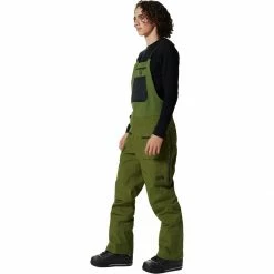 Mountain Hardwear Boundary Ridge GTX 3L Bib Pant Men's -Mountain Hardwear Shop GRO D2 1