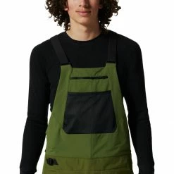 Mountain Hardwear Boundary Ridge GTX 3L Bib Pant Men's -Mountain Hardwear Shop GRO D3 1