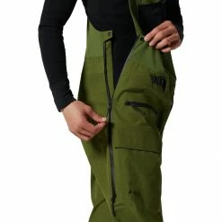 Mountain Hardwear Boundary Ridge GTX 3L Bib Pant Men's -Mountain Hardwear Shop GRO D5 1