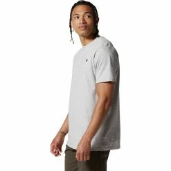 Mountain Hardwear Back Logo Short Sleeve T Shirt Men's -Mountain Hardwear Shop HARGREHEA D2