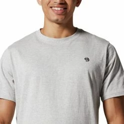 Mountain Hardwear Back Logo Short Sleeve T Shirt Men's -Mountain Hardwear Shop HARGREHEA D3