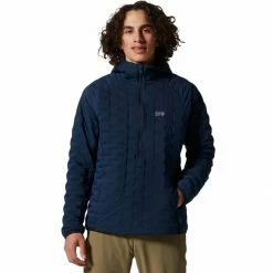 Mountain Hardwear Stretchdown Light Pullover Jacket Men's