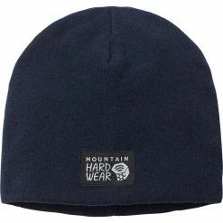 Mountain Hardwear MHW Logo Beanie -Mountain Hardwear Shop HARNAV 7