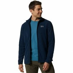 Mountain Hardwear Microchill 2.0 Jacket Men's -Mountain Hardwear Shop HARNAV D1 1