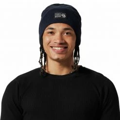 Mountain Hardwear MHW Logo Beanie -Mountain Hardwear Shop HARNAV D1 7