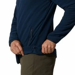 Mountain Hardwear Microchill 2.0 Jacket Men's -Mountain Hardwear Shop HARNAV D2 1