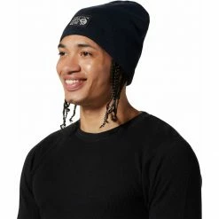 Mountain Hardwear MHW Logo Beanie -Mountain Hardwear Shop HARNAV D2 7