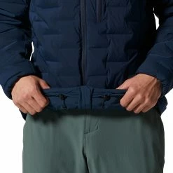 Mountain Hardwear StretchDown Jacket Men's -Mountain Hardwear Shop HARNAV D3