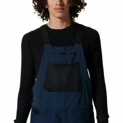 Mountain Hardwear Boundary Ridge GTX 3L Bib Pant Men's -Mountain Hardwear Shop HARNAV D3 6