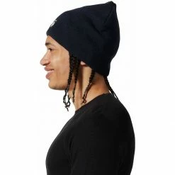 Mountain Hardwear MHW Logo Beanie -Mountain Hardwear Shop HARNAV D3 7