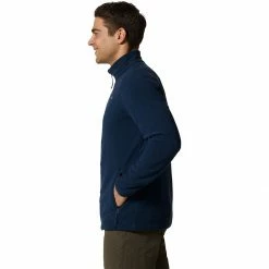 Mountain Hardwear Microchill 2.0 Jacket Men's -Mountain Hardwear Shop HARNAV D4 1