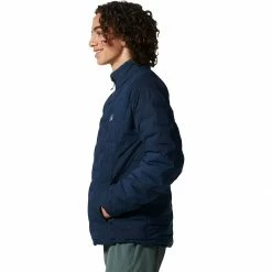 Mountain Hardwear StretchDown Jacket Men's -Mountain Hardwear Shop HARNAV D4