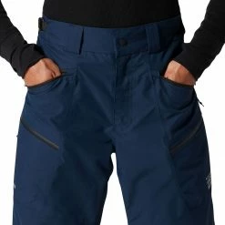 Mountain Hardwear Sky Ridge GORE TEX Pant Men's -Mountain Hardwear Shop HARNAV D4 3