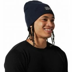 Mountain Hardwear MHW Logo Beanie -Mountain Hardwear Shop HARNAV D4 6