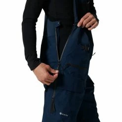 Mountain Hardwear Boundary Ridge GTX 3L Bib Pant Men's -Mountain Hardwear Shop HARNAV D5 2