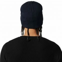 Mountain Hardwear MHW Logo Beanie -Mountain Hardwear Shop HARNAV D5 3