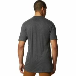 Mountain Hardwear Classic Logo Short Sleeve T Shirt Men's -Mountain Hardwear Shop HEABLA D2