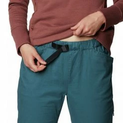 Mountain Hardwear Cederberg Pant Women's -Mountain Hardwear Shop ICE D2 1