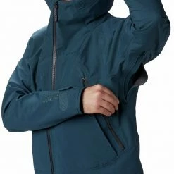 Mountain Hardwear Boundary Ridge GTX 3L Jacket Men's -Mountain Hardwear Shop ICE D8