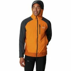Mountain Hardwear Stretch Ozonic Jacket Men's -Mountain Hardwear Shop INSORA