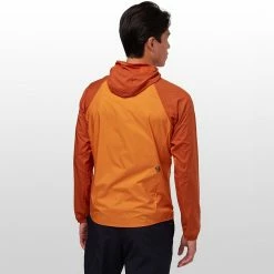 Mountain Hardwear Kor Preshell Hooded Jacket Men's -Mountain Hardwear Shop INSORA D4 1
