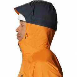 Mountain Hardwear Quasar Lite GORE TEX Active Jacket Men's -Mountain Hardwear Shop INSORA D4