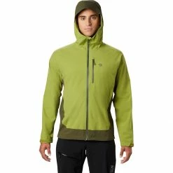 Mountain Hardwear Stretch Ozonic Jacket Men's -Mountain Hardwear Shop JUSGRE