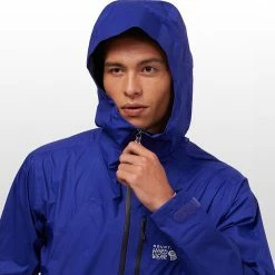 Mountain Hardwear Exposure/2 GORE TEX Paclite Plus Jacket Men's -Mountain Hardwear Shop KLEBLU D7