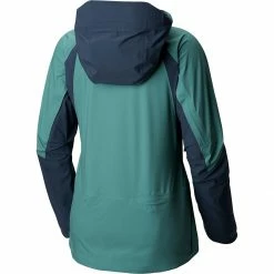 Mountain Hardwear Cloudseeker Jacket Women's 11 Mountain Hardwear Cloudseeker Jacket Women's -Mountain Hardwear Shop LAKBL D1