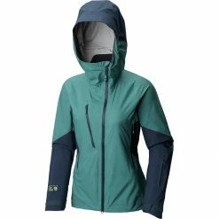 Mountain Hardwear Cloudseeker Jacket Women's 10 Mountain Hardwear Cloudseeker Jacket Women's -Mountain Hardwear Shop LAKBL D2