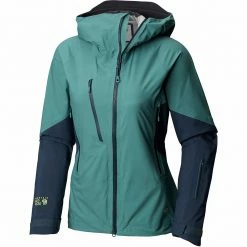 Mountain Hardwear Cloudseeker Jacket Women's 12 Mountain Hardwear Cloudseeker Jacket Women's -Mountain Hardwear Shop LAKBL D5