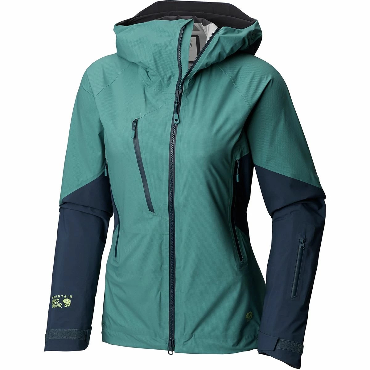 Mountain Hardwear Cloudseeker Jacket Women's 7 Mountain Hardwear Cloudseeker Jacket Women's - Image 5