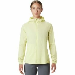 Mountain Hardwear Kor Preshell Hooded Jacket Women's 34 Mountain Hardwear Kor Preshell Hooded Jacket Women's -Mountain Hardwear Shop LAN