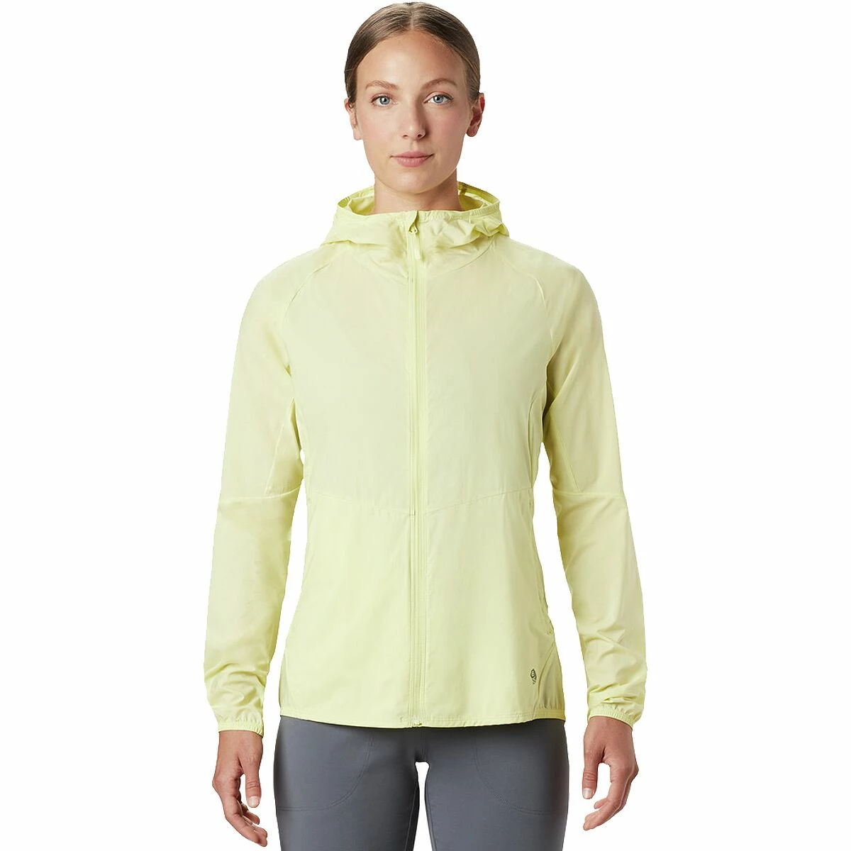 Mountain Hardwear Kor Preshell Hooded Jacket Women's 13 Mountain Hardwear Kor Preshell Hooded Jacket Women's - Image 11