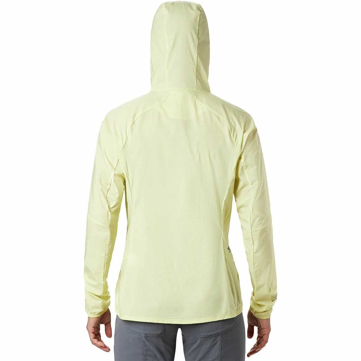 Mountain Hardwear Kor Preshell Hooded Jacket Women's 18 Mountain Hardwear Kor Preshell Hooded Jacket Women's - Image 16