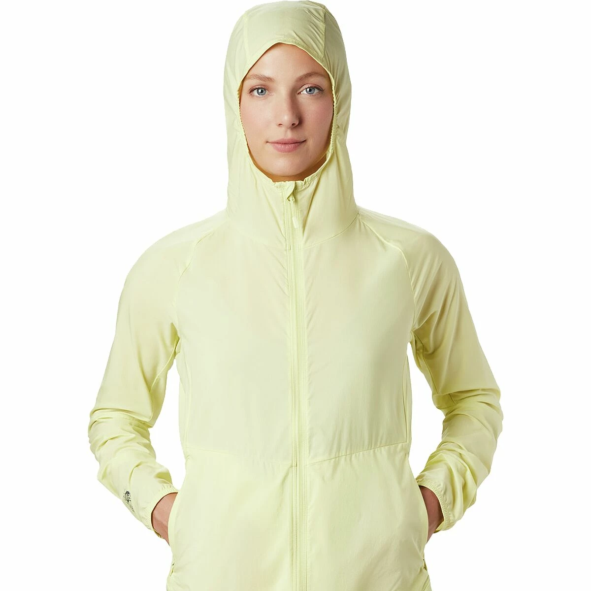 Mountain Hardwear Kor Preshell Hooded Jacket Women's 17 Mountain Hardwear Kor Preshell Hooded Jacket Women's - Image 15