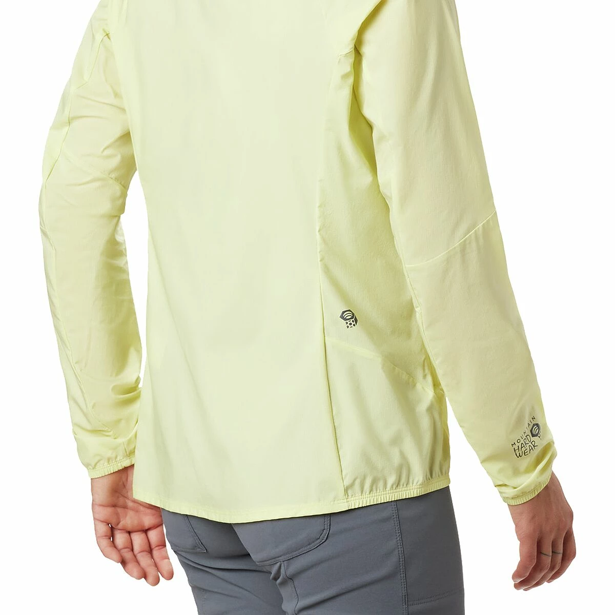 Mountain Hardwear Kor Preshell Hooded Jacket Women's 16 Mountain Hardwear Kor Preshell Hooded Jacket Women's - Image 14