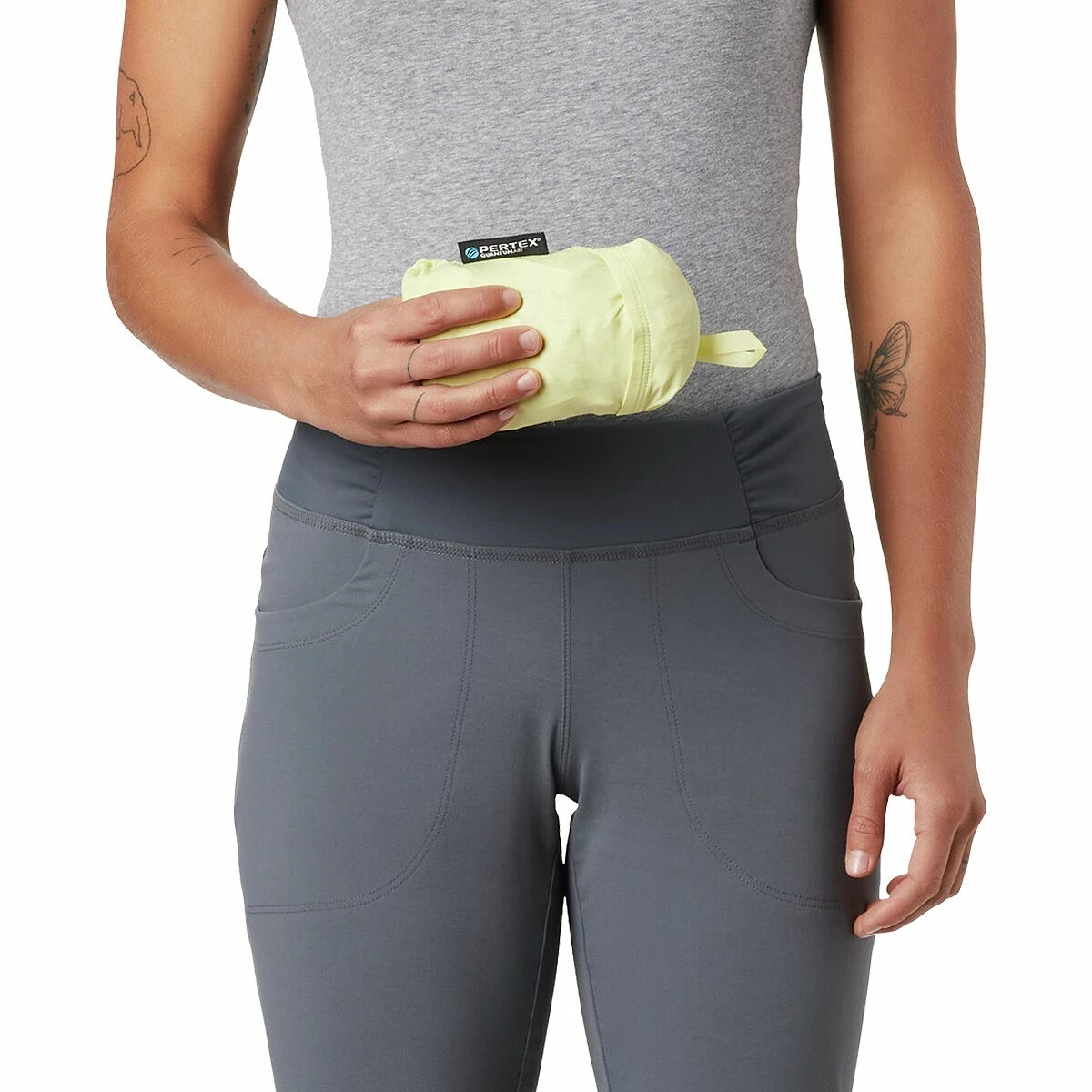 Mountain Hardwear Kor Preshell Hooded Jacket Women's 14 Mountain Hardwear Kor Preshell Hooded Jacket Women's - Image 12