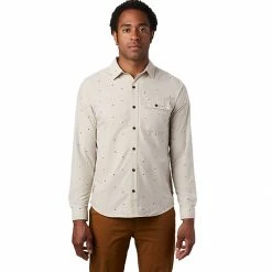 Mountain Hardwear Greenstone Long Sleeve Shirt Men's