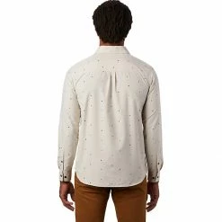Mountain Hardwear Greenstone Long Sleeve Shirt Men's -Mountain Hardwear Shop LIDOSCPR D2