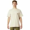Mountain Hardwear Hotel Basecamp Short Sleeve Pocket T Shirt Men's -Mountain Hardwear Shop LIG
