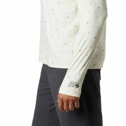 Mountain Hardwear Crater Lake Long Sleeve T Shirt Men's -Mountain Hardwear Shop LIGCAMPRI D1