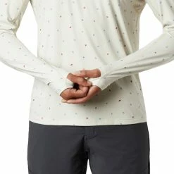 Mountain Hardwear Crater Lake Long Sleeve T Shirt Men's -Mountain Hardwear Shop LIGCAMPRI D2