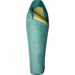 Mountain Hardwear Bozeman Sleeping Bag: 15F Synthetic Women's