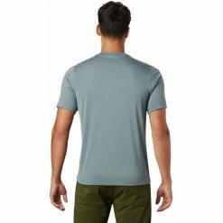 Mountain Hardwear Wicked Tech Short Sleeve T Shirt Men's 9 Mountain Hardwear Wicked Tech Short Sleeve T Shirt Men's -Mountain Hardwear Shop LIGSTO D1 2