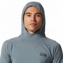 Mountain Hardwear Mountain Stretch Hoodie Men's -Mountain Hardwear Shop LIGSTO D3